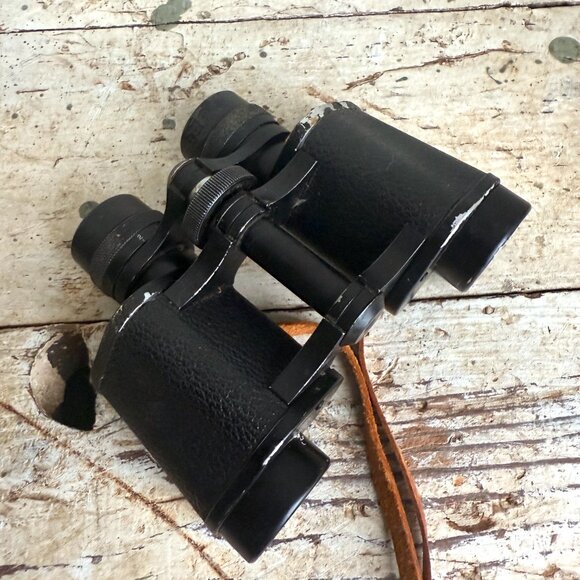 Vintage Swift Vega Oceanic 6X30 Binoculars #750 - Picture 4 of 8